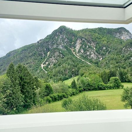 Apartma Rozle Mojstrana Exteriér fotografie