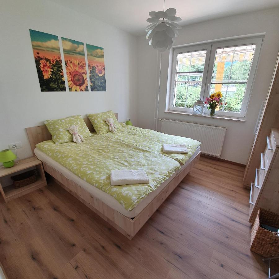 Apartma Rozle Mojstrana Exteriér fotografie