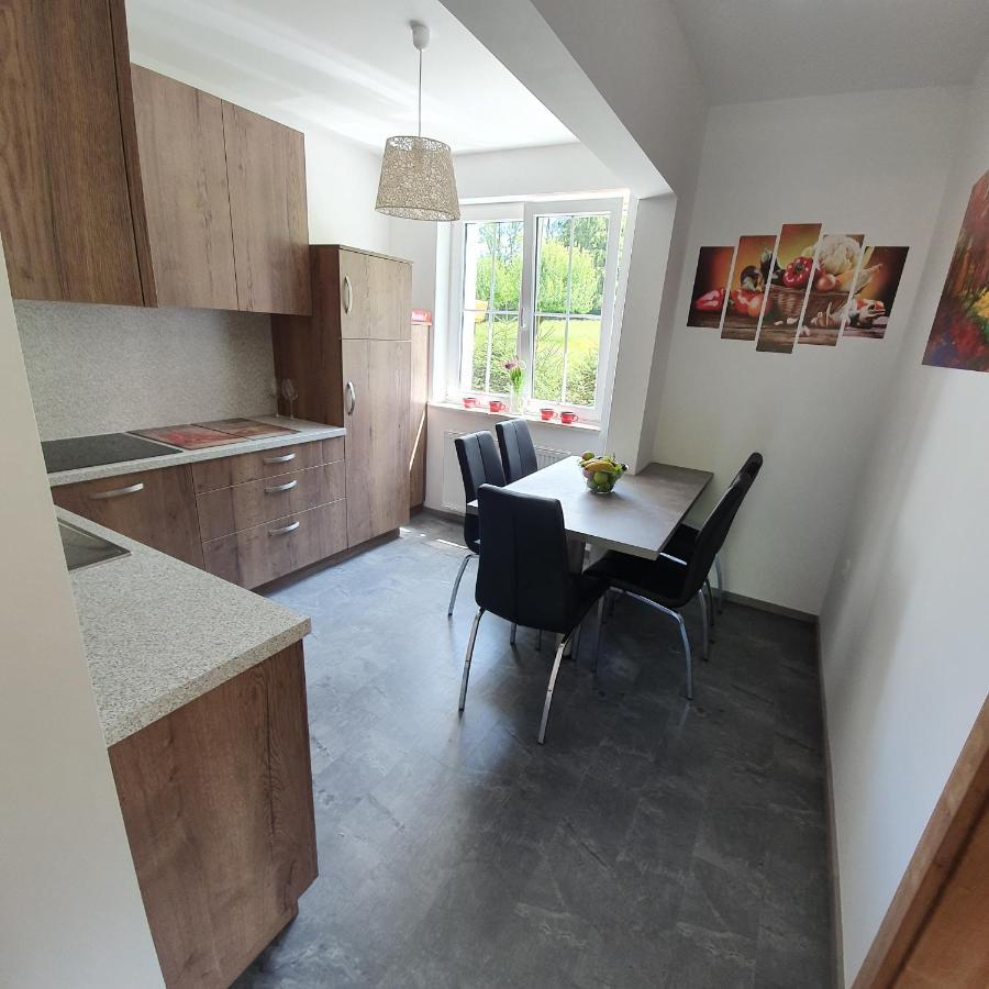 Apartma Rozle Mojstrana Exteriér fotografie