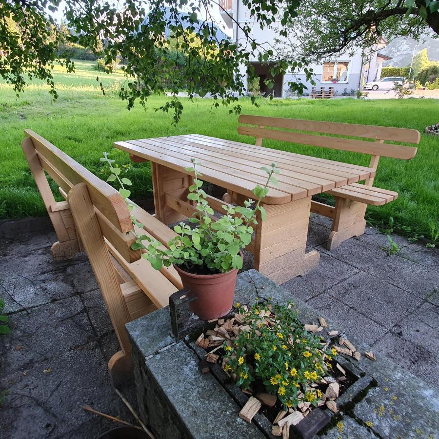 Apartma Rozle Mojstrana Exteriér fotografie