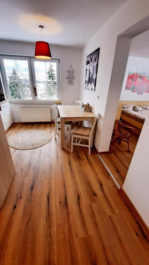 Apartma Rozle Mojstrana Exteriér fotografie