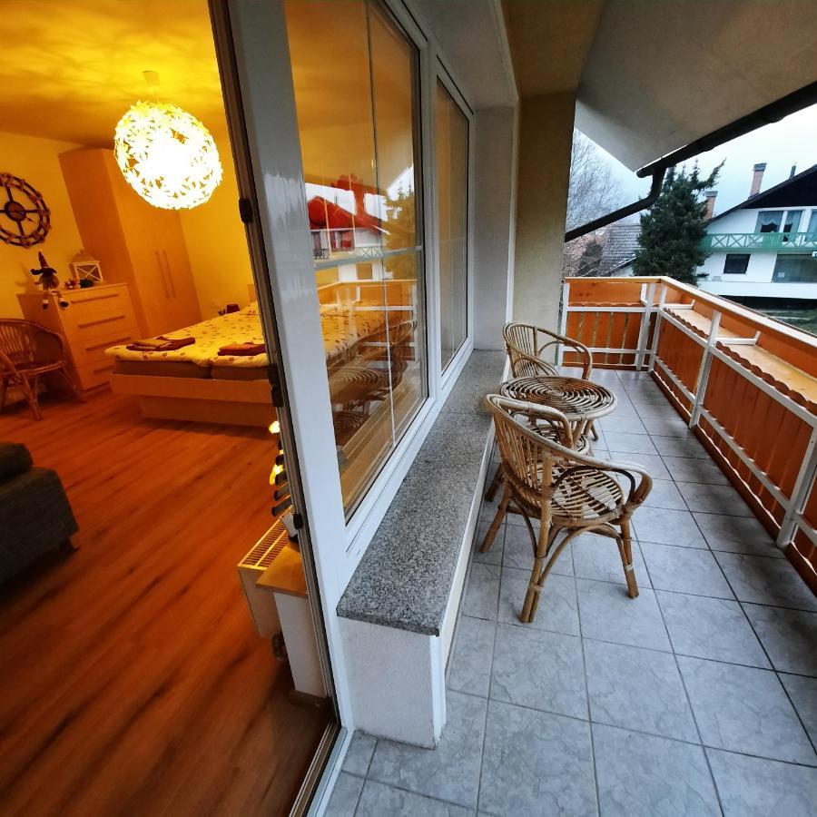 Apartma Rozle Mojstrana Exteriér fotografie