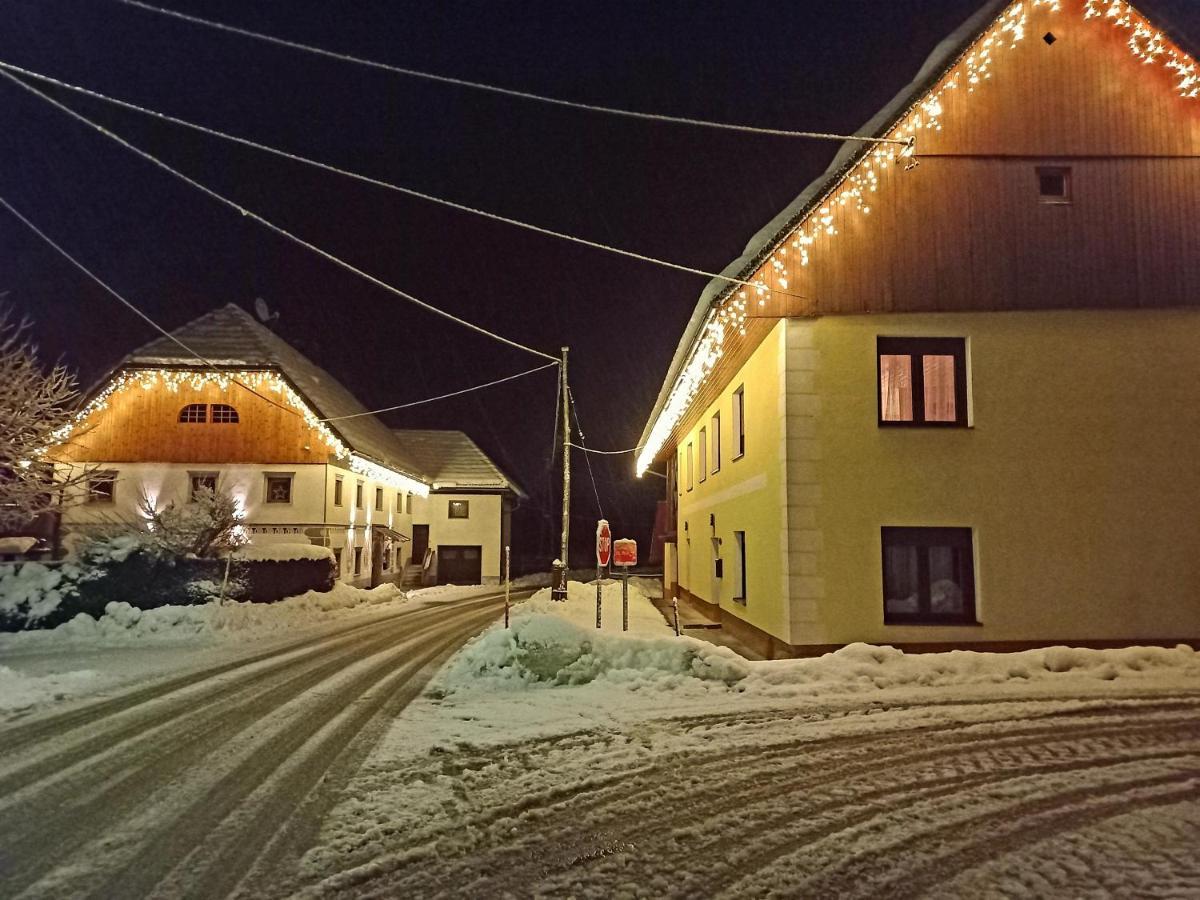 Apartma Rozle Mojstrana Exteriér fotografie