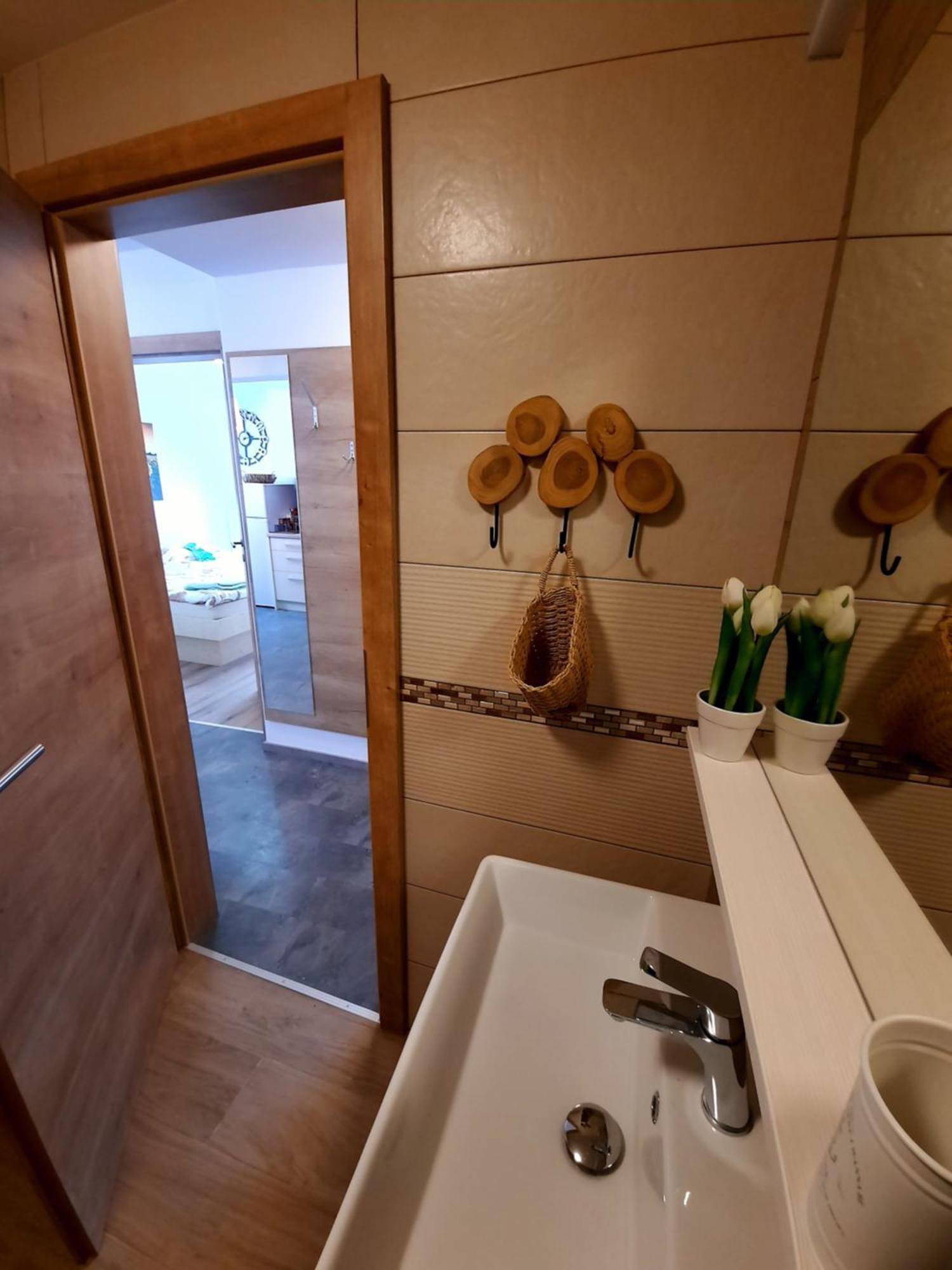 Apartma Rozle Mojstrana Exteriér fotografie