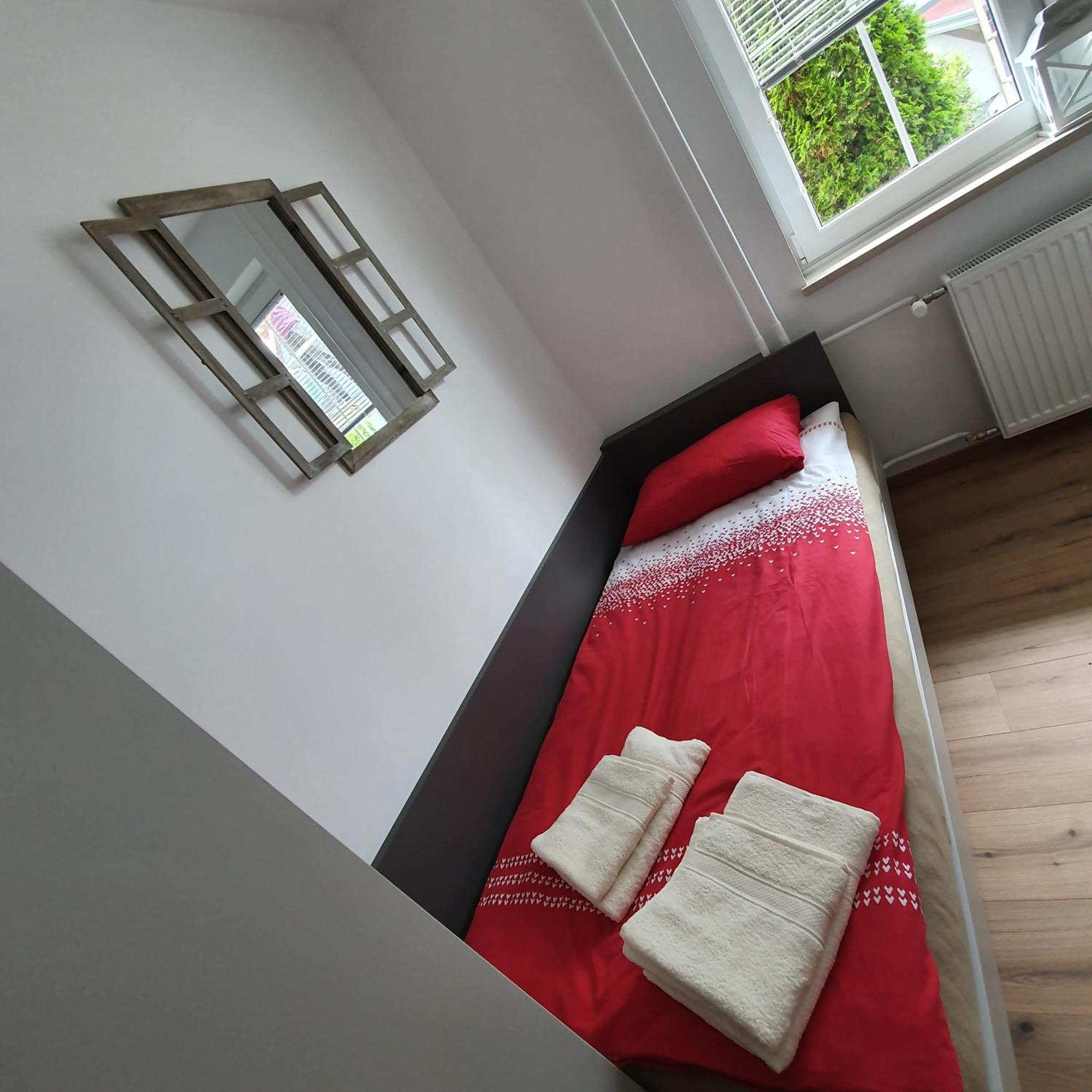 Apartma Rozle Mojstrana Exteriér fotografie