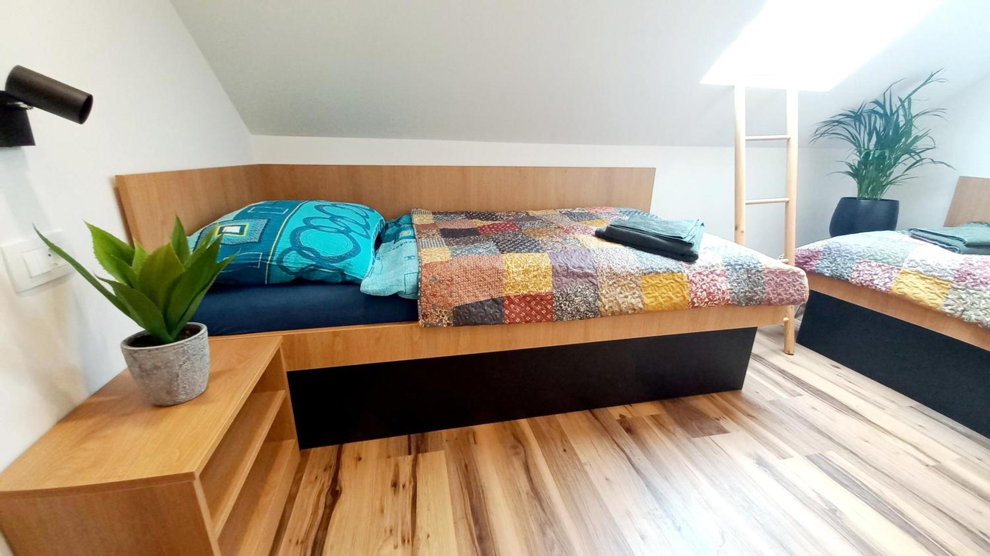 Apartma Rozle Mojstrana Exteriér fotografie