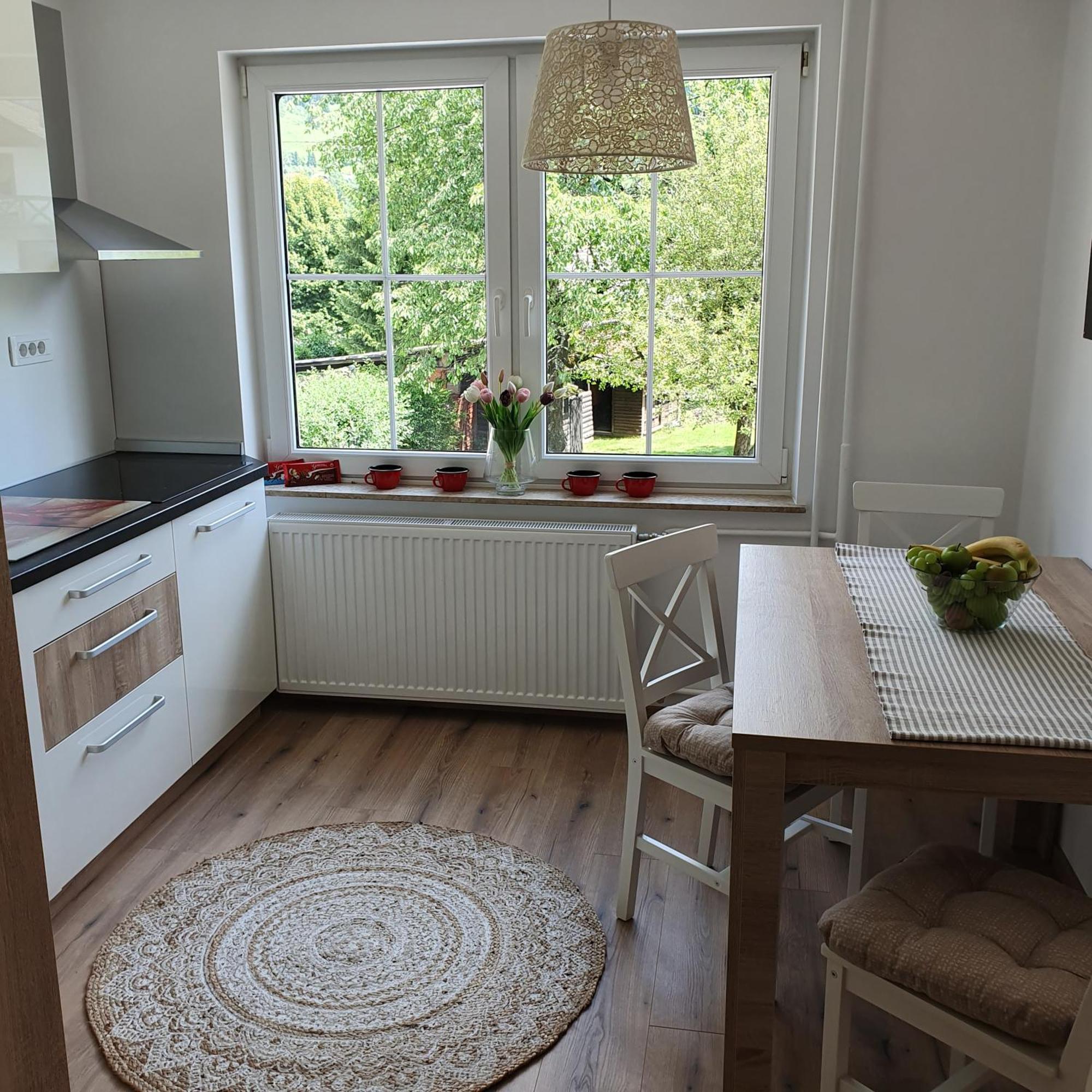 Apartma Rozle Mojstrana Exteriér fotografie