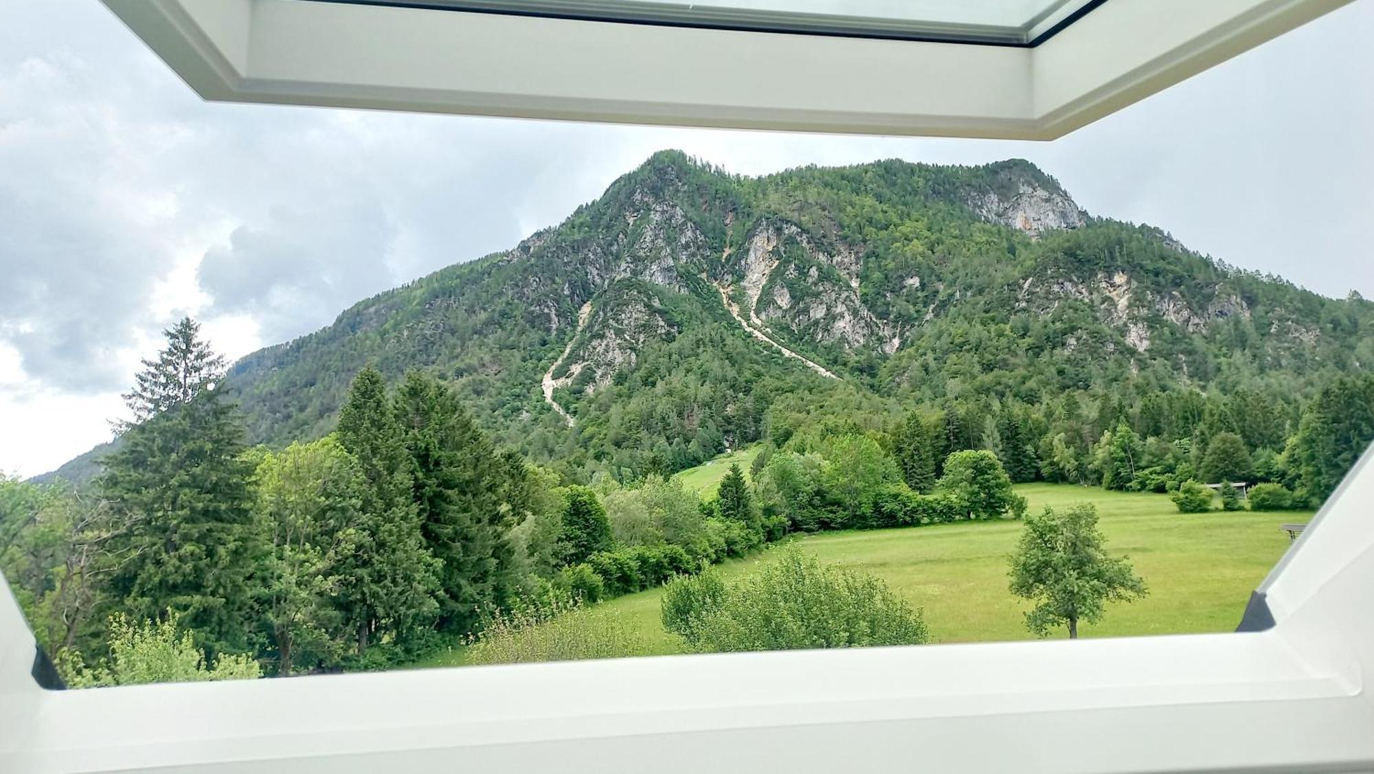 Apartma Rozle Mojstrana Exteriér fotografie