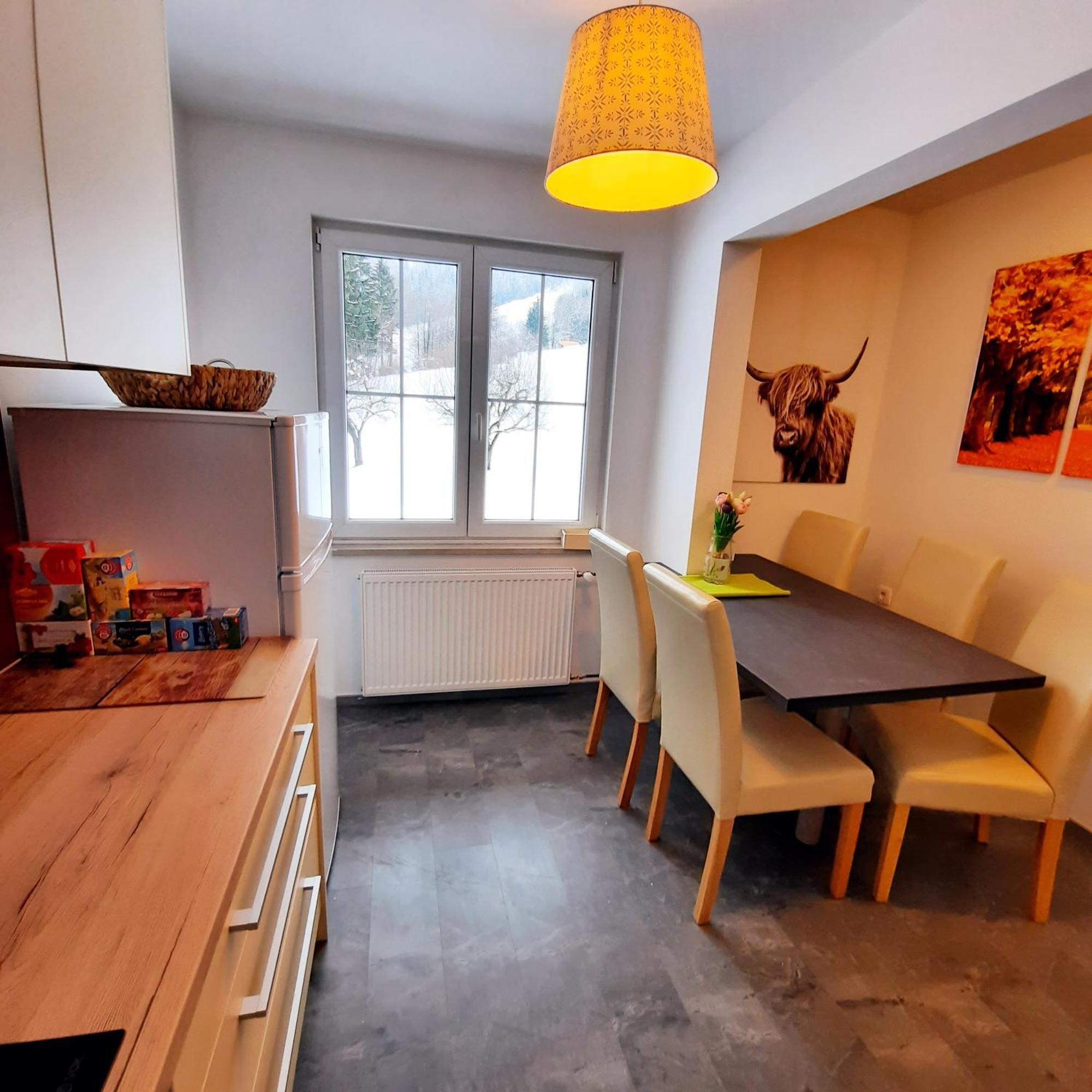 Apartma Rozle Mojstrana Exteriér fotografie