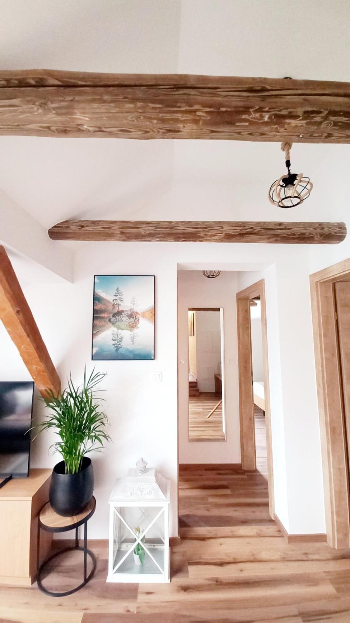 Apartma Rozle Mojstrana Exteriér fotografie
