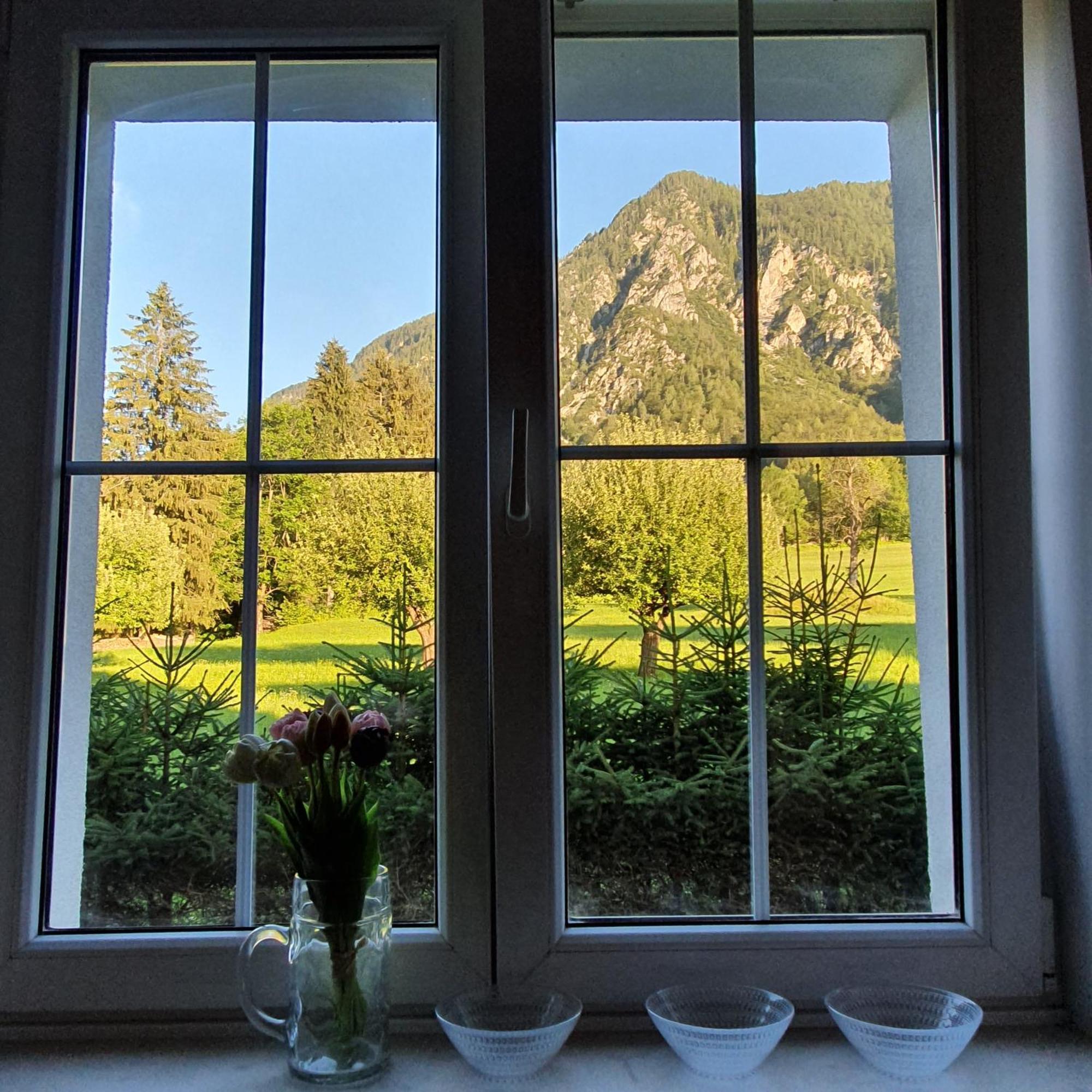 Apartma Rozle Mojstrana Exteriér fotografie